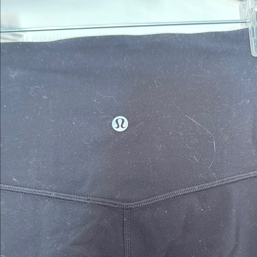 Lululemon Black Leggings